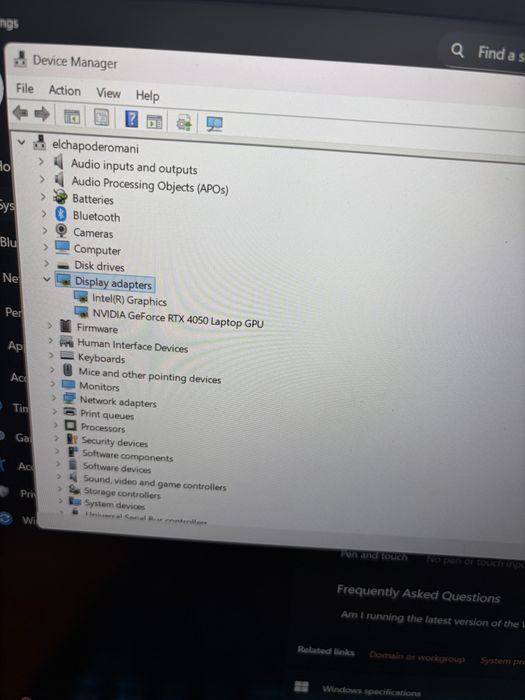 Laptop 2025 ASUS V16 V3607VU