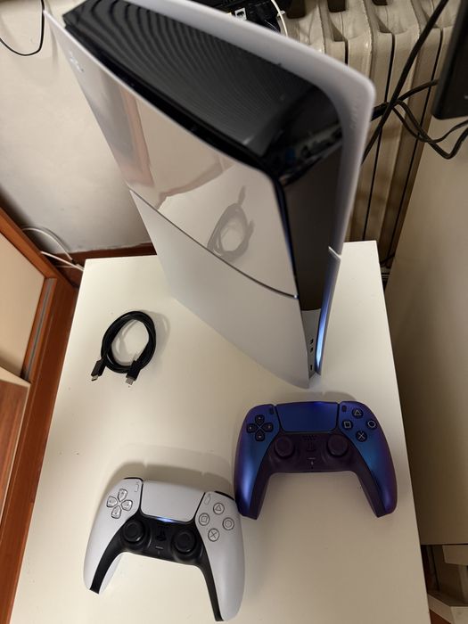 PlayStation 5 / Digital Edition / 1TB / ГАРАНЦИОНЕН