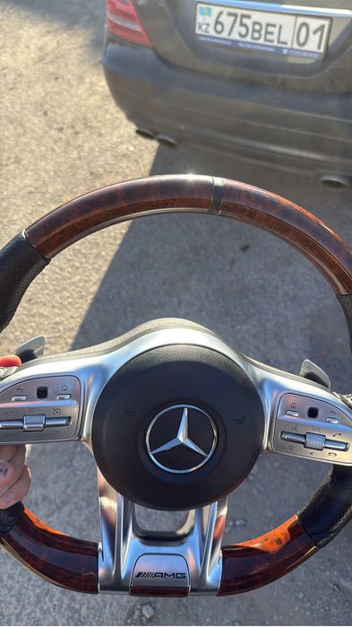 Продам руль amg