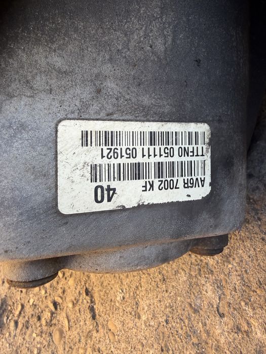 Cutie viteze manuala ford focus 3\1.6tdci\6 TREPTE\2014\euro5