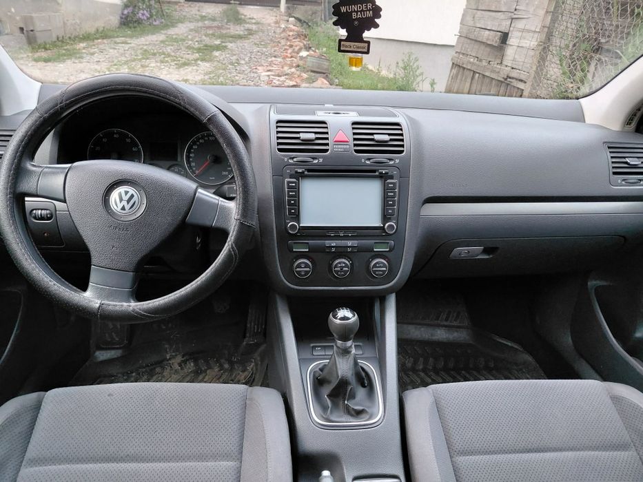 Vand Golf 5 1.6 FSI benzina *2006* euro 4