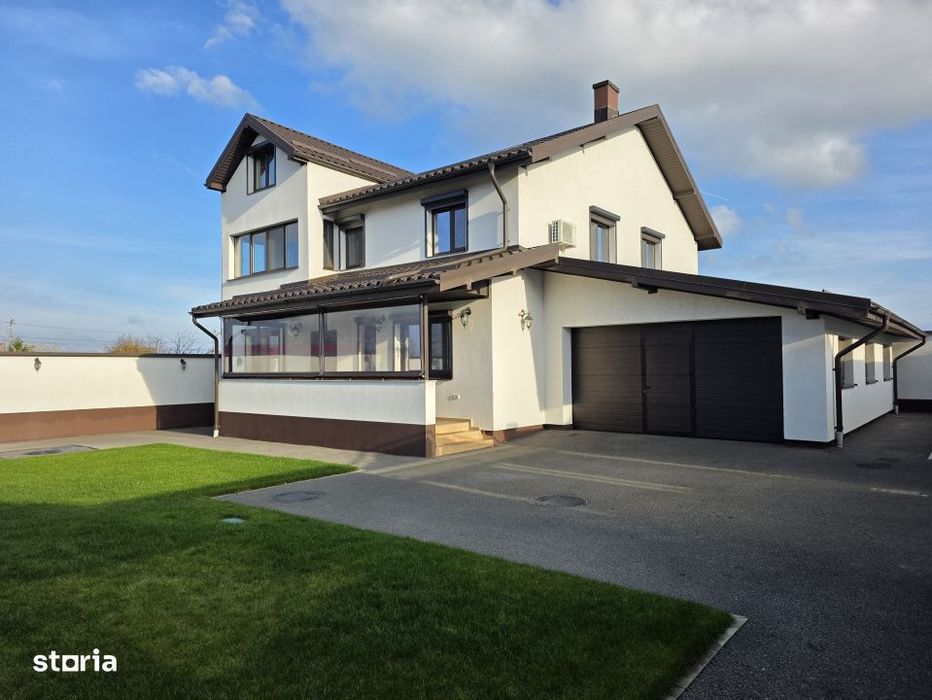 Luxury Villa • Resedinta Unica intr-un Ansamblu Privat