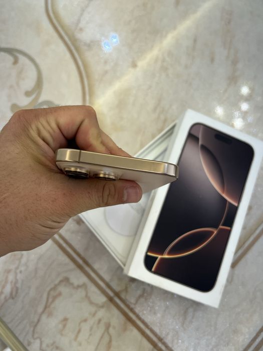 Iphone 16 pro max srochna