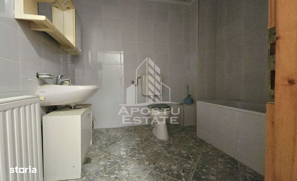 Apartament 4 camere etajul 3 Vladimirescu
