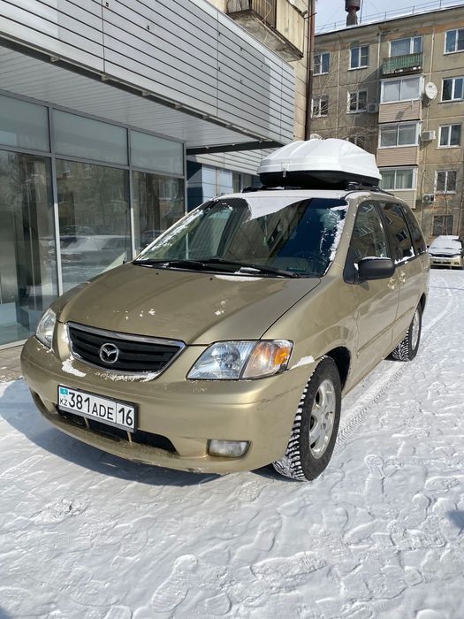 Продам MPV MAZDA. .