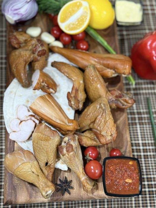 Копчености на заказ Все Натуральное