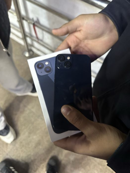 Айфон 13 128  в хорошем состоянии