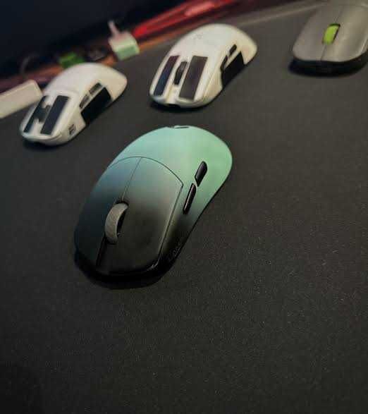 Игровая мышь Lamzu Maya X Aimlab Edition