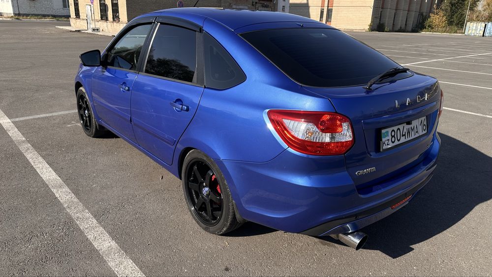 Продам Lada Granta FL 2019