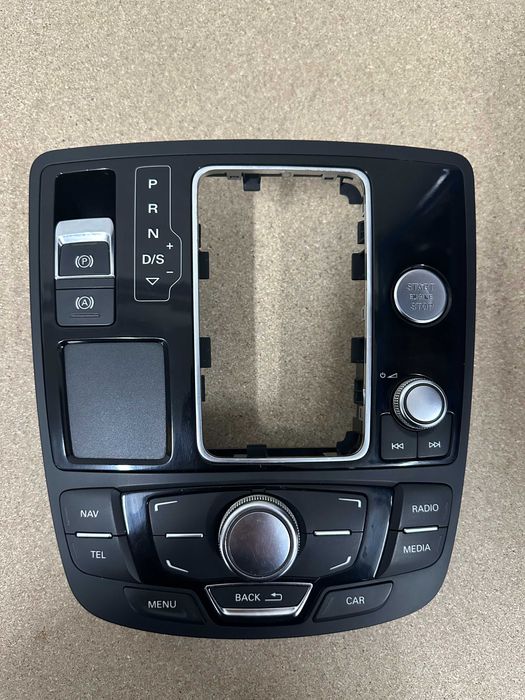 Конзола MMI Audi A6 C7