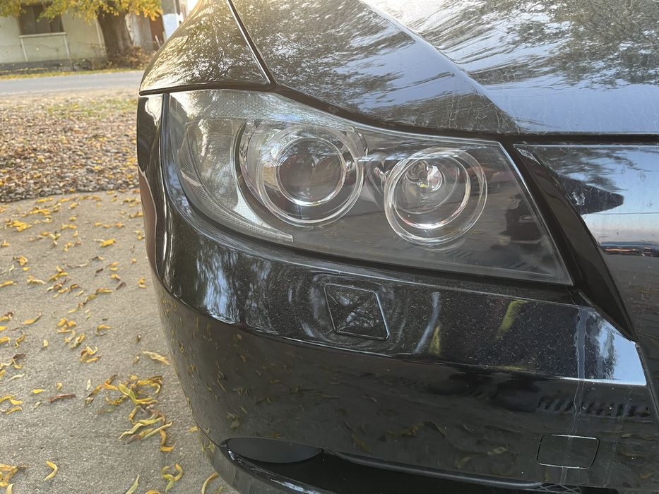 Vand Bmw 320d E91