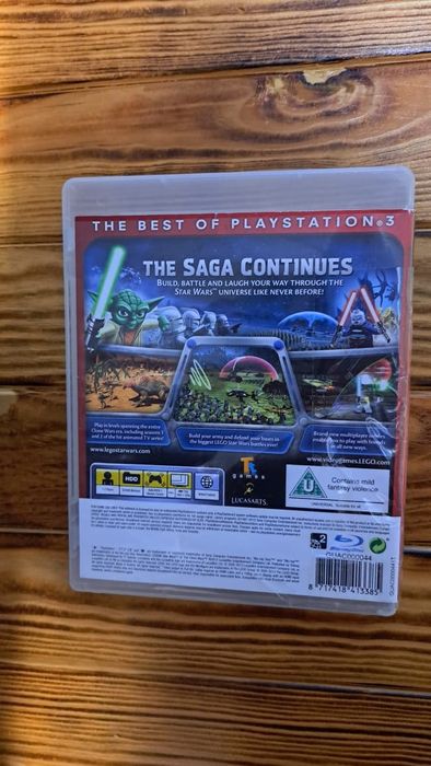 Продам игру Star Wars на PS3