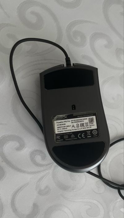 Hyperx pulsefire FPS Pro