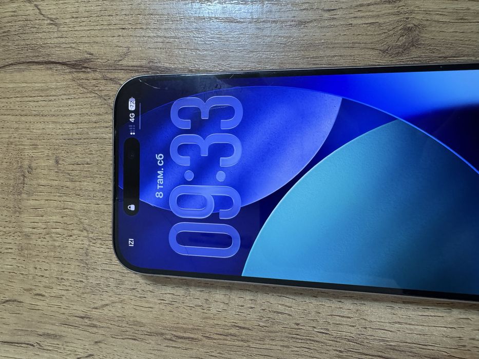 iPhone 15 Pro 256GB в хорошем состоянии