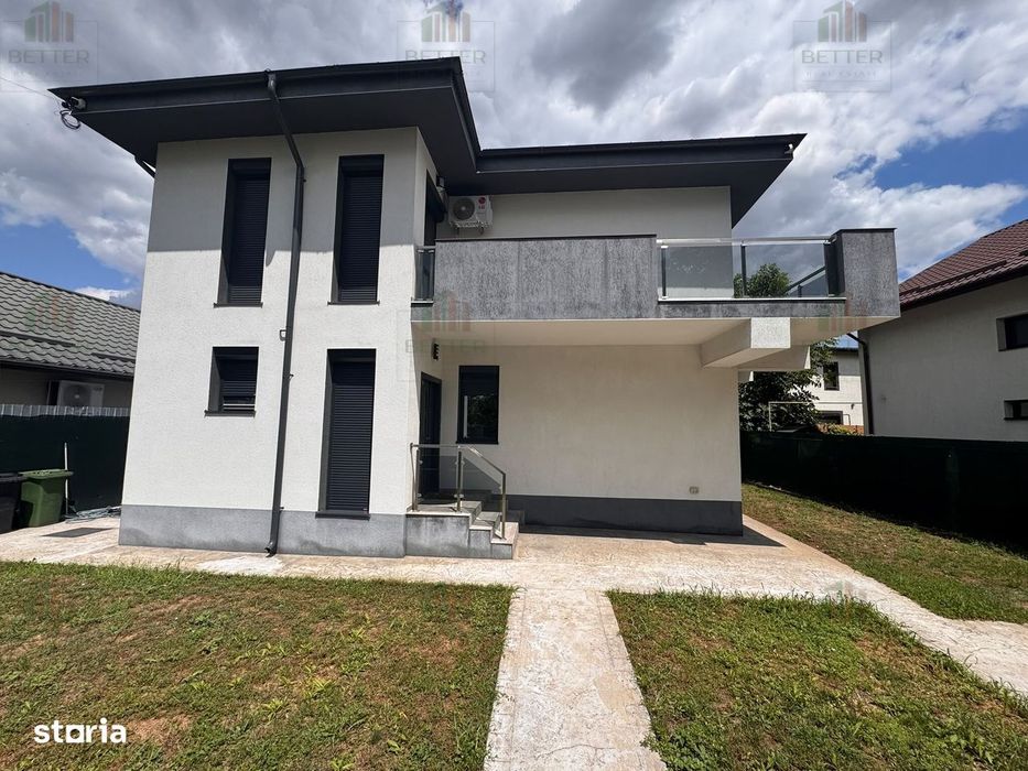 Casă 4 | Berceni Ilfov | 362 mp | La cheie