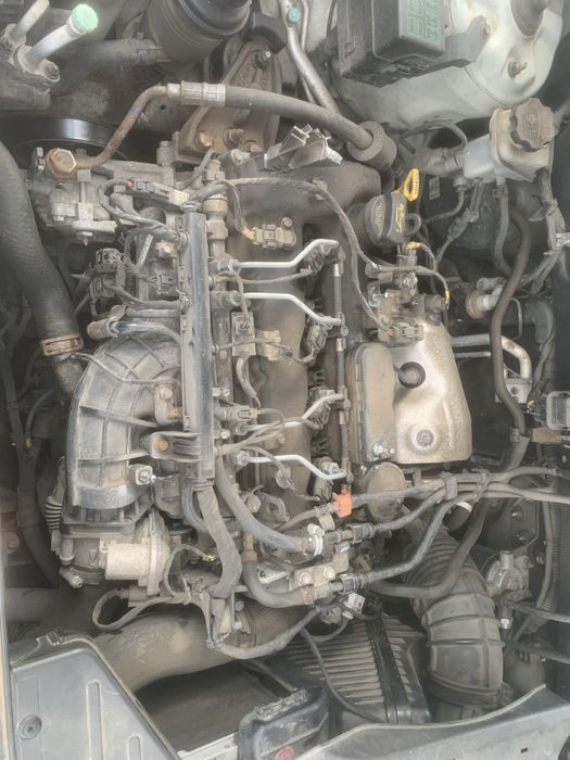 Двигател 2.2 197 кс D4HB Хюндай Санта Фе