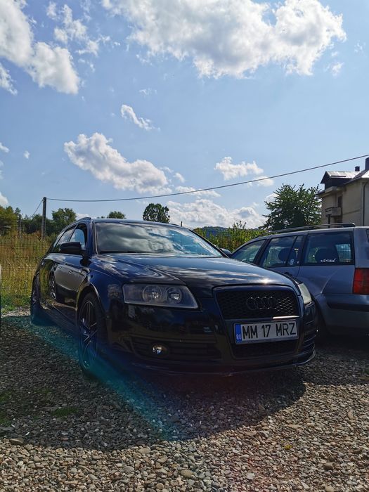 AUDI A6 Avant 2007 — imagine 4