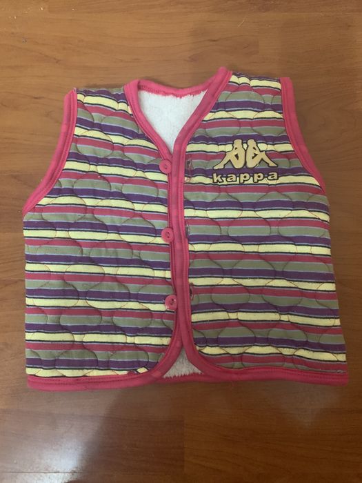 Кофточка теплая на девочку 2-3, 4 года