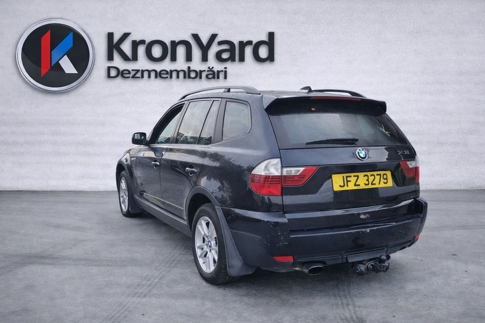 Dezmembrari dezmembrez  BMW X3 E83 Facelift 3.0 Diesel,2.0 Diesel, 2.0 D Garantie