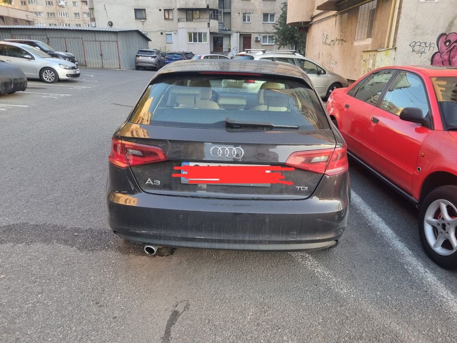 AUDI A3 Sportback 2016 — imagine 3