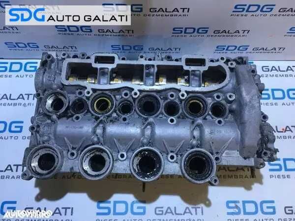 Chiulasa Chiuloasa Completa cu Capac Axe Came Supape si Tacheti Peugeot 206 1.6HDI 9HY / 9HZ 1998 - 2006 Cod 9655911480 9644994680