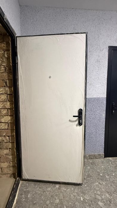 Металлическая дверь