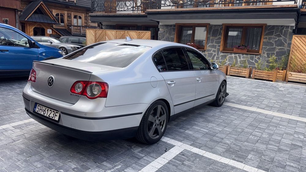 VOLKSWAGEN Passat 2005 — imagine 3