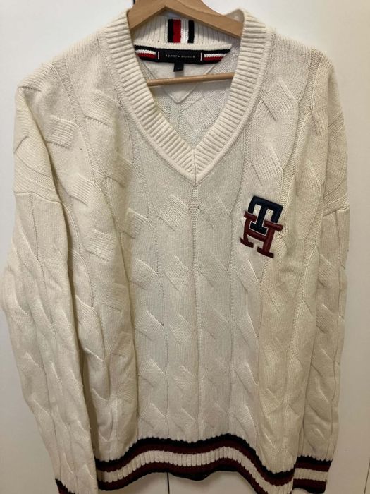 Пуловер Tommy Hilfiger
