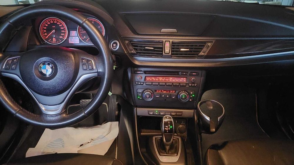 BMW X1 2014 — imagine 4