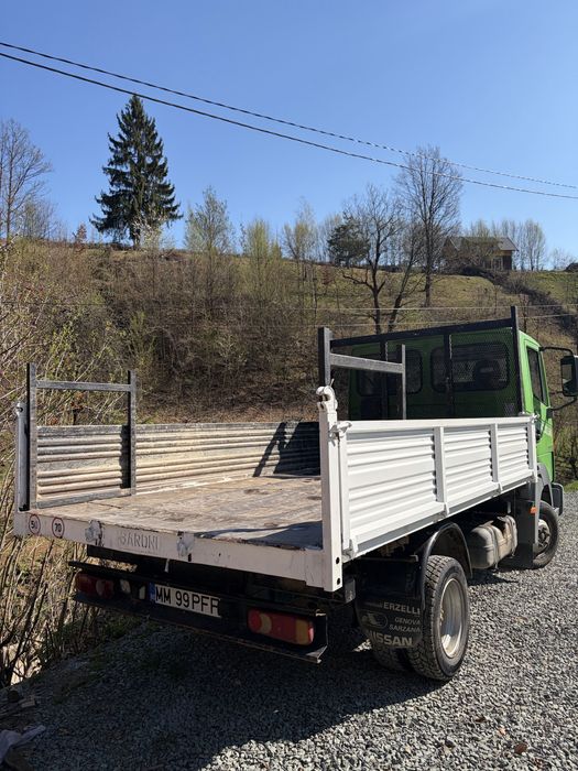Nissan atleon basculabil nu iveco