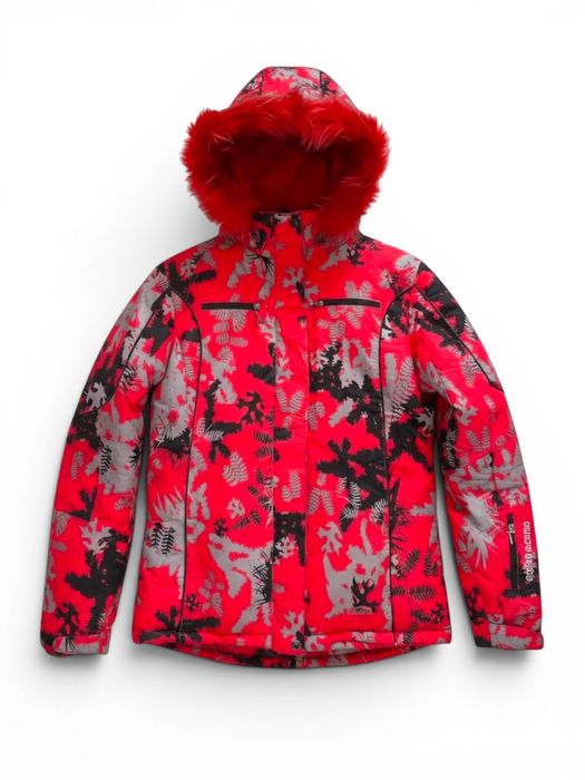 Яркий горнолыжный костюм (комплект)