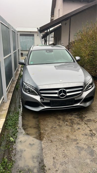 Mercedes C-Class W205 2015 - Dezmembrare