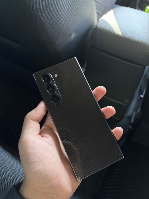 Galaxy z fold 6 12/256