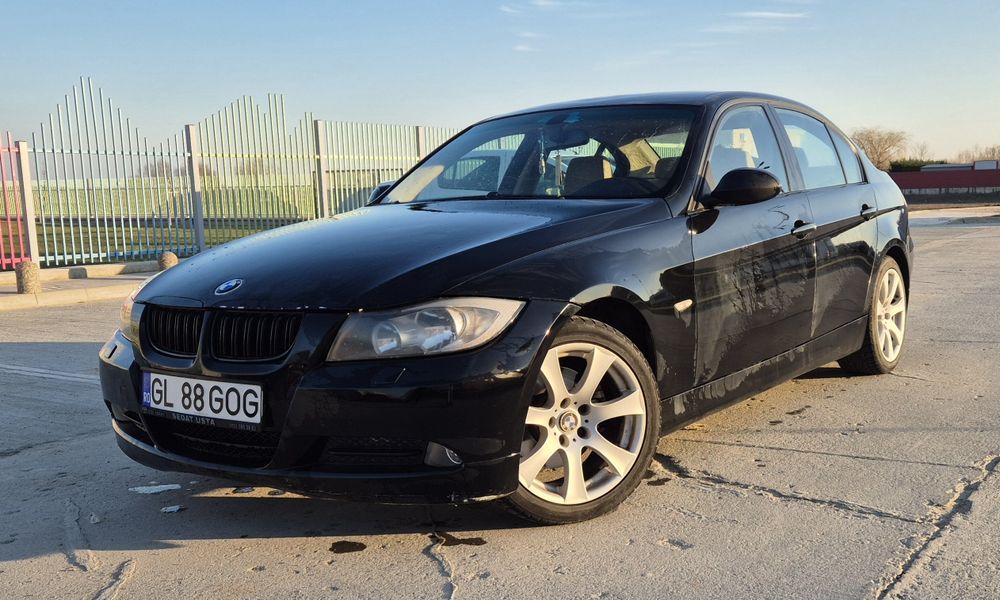 Vand Bmw e90 2008