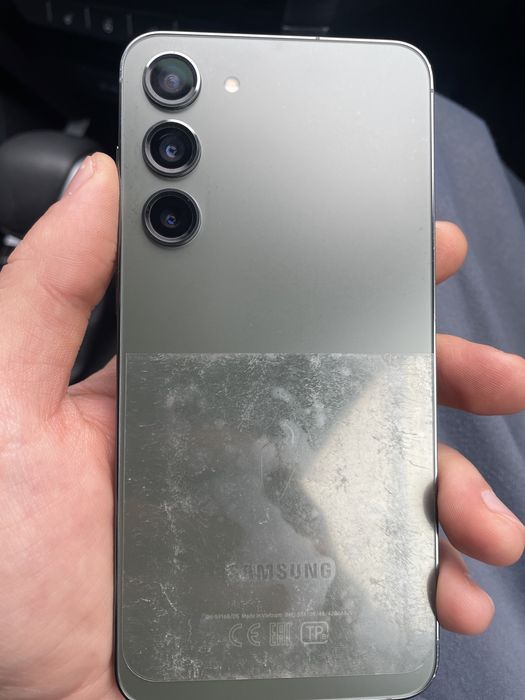 Samsung galaxy s23 plus