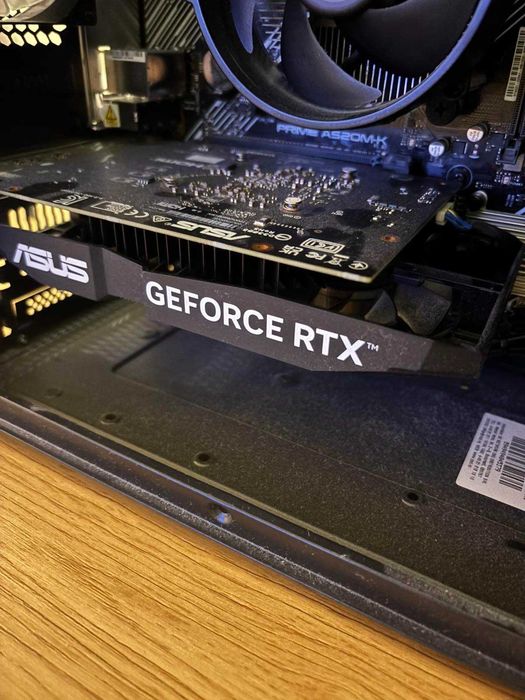 графична карта RTX 3050