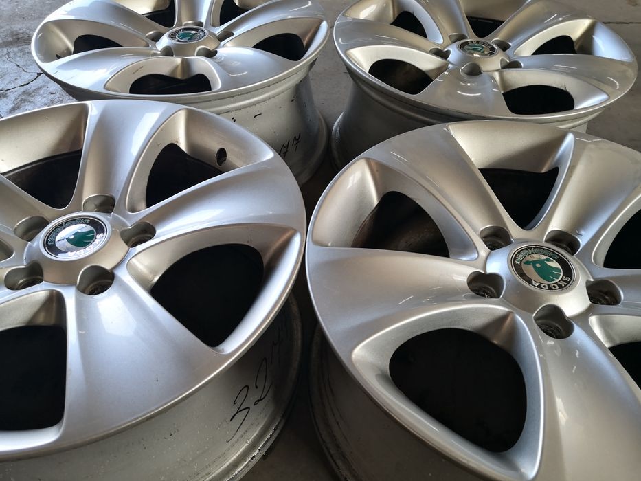 5х112 фолксваген шкода 5x112 volkswagen vw skoda 16 цола джанти