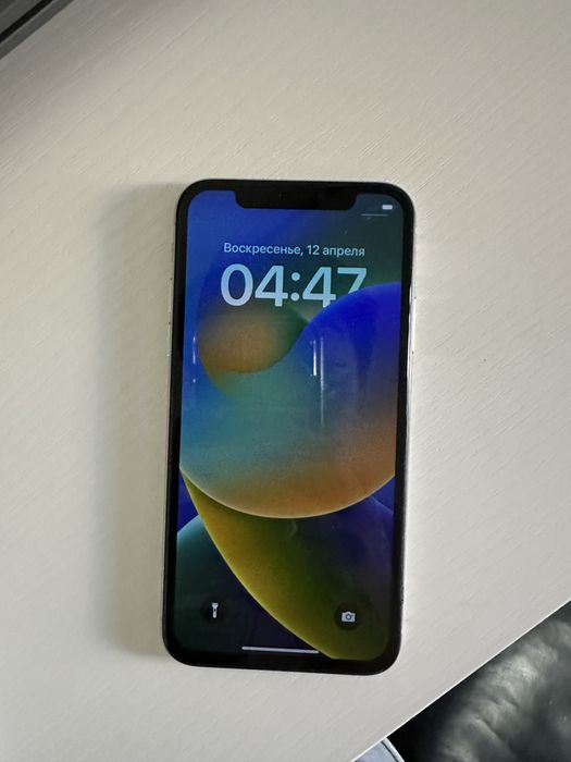 Продам iphone X 64 Gb