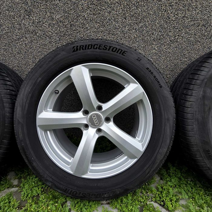 Джанти АUDI 18 цола 8 j x18Н2 ЕТ31- Audi/Seat/Skoda/VW
