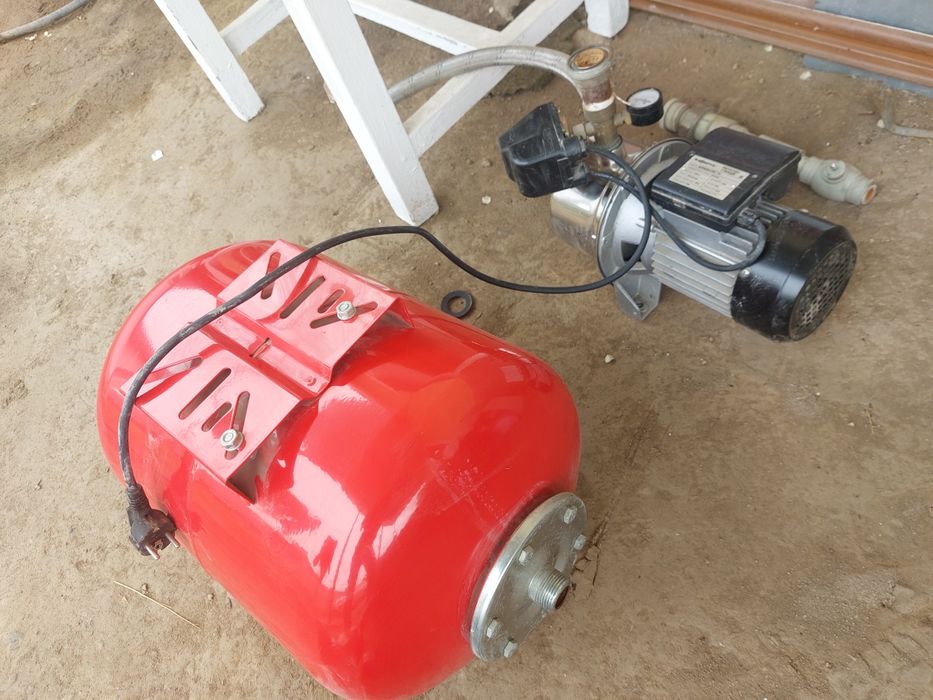 Насосная станция