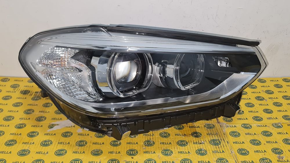 Far faruri led BMW X3 G01 X4 G02 F97 F98 8739648 complet modul