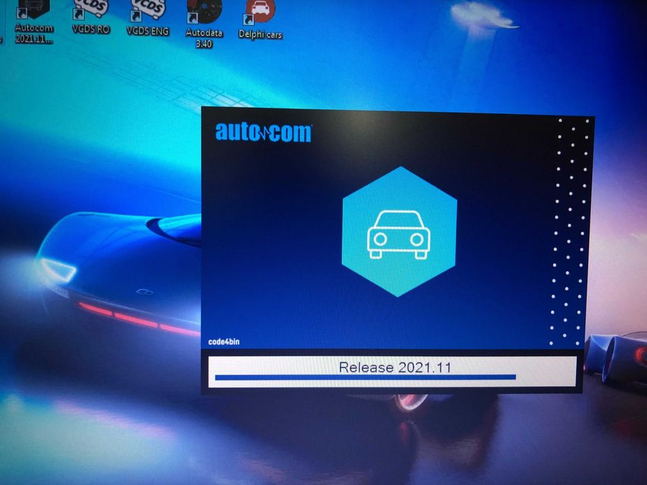 Delphi DS150E GOLD Soft 2021 Tester / Diagnoza 2024 stick 16 GB inclus