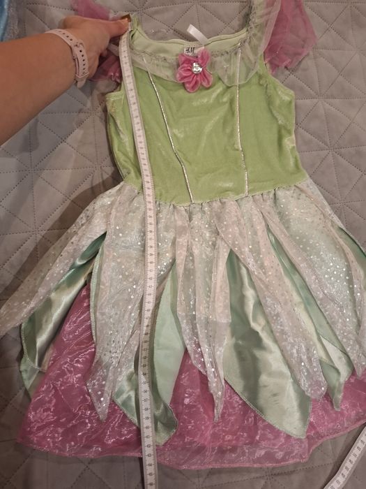 Карнавални рокли на принцеси