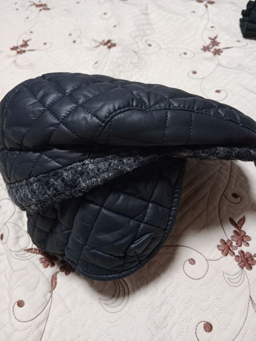 Кепка мужская осенняя.