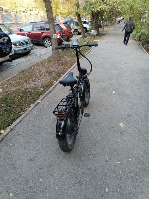 Продаю Электро-Велосипед