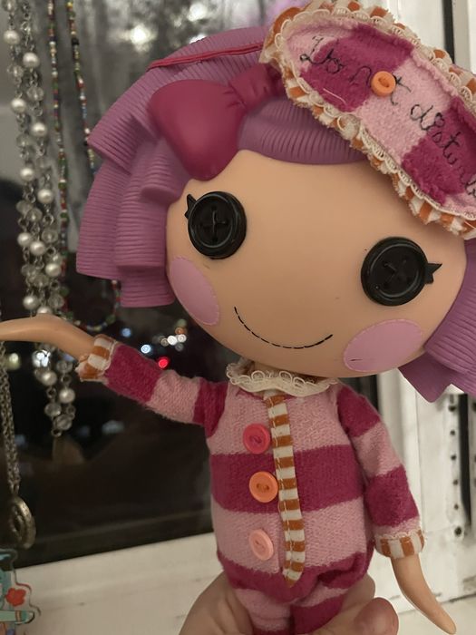 Кукла лалалупси Lalaloopsy