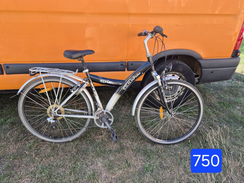Bicicleta de vânzare