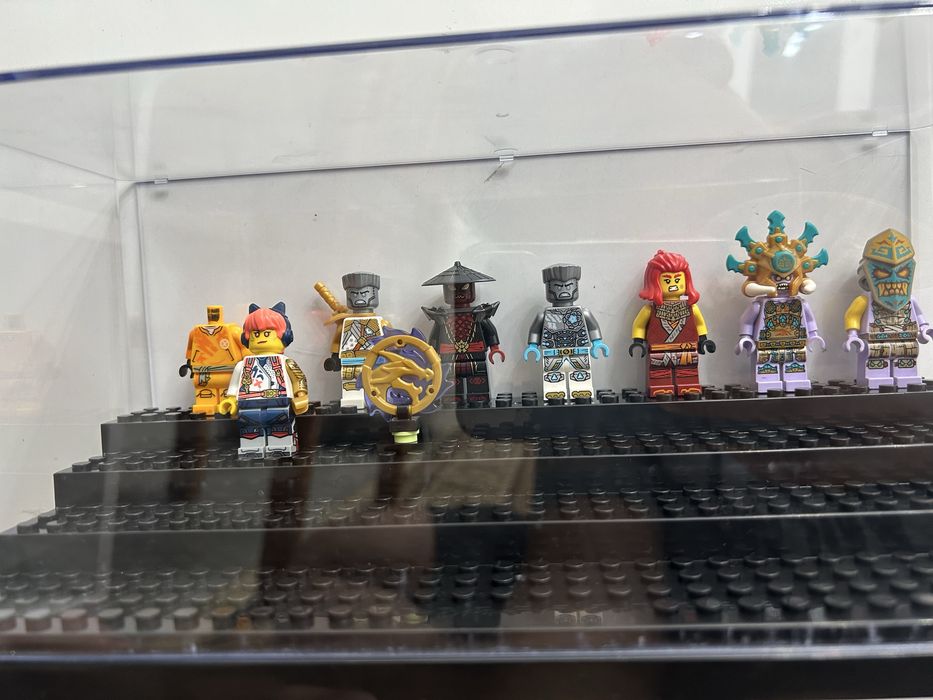 Продам фигурки lego ninjago
