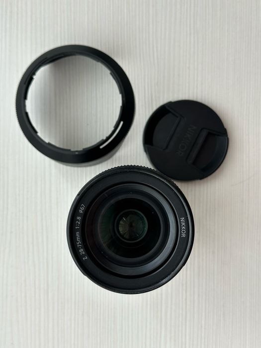 Nikon 28-75 f 2.8 Z mount