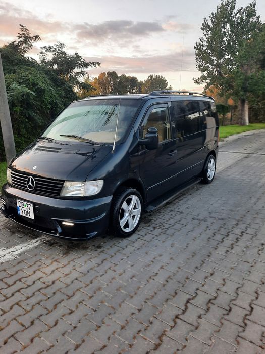 Mercedes Vito Lux VARIANTE auto serioase